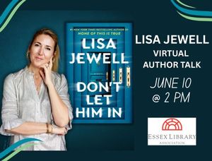 Virtual Author Talk: